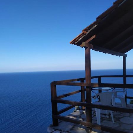 Double Studio Room By The Sea ซาการาดา ภายนอก รูปภาพ