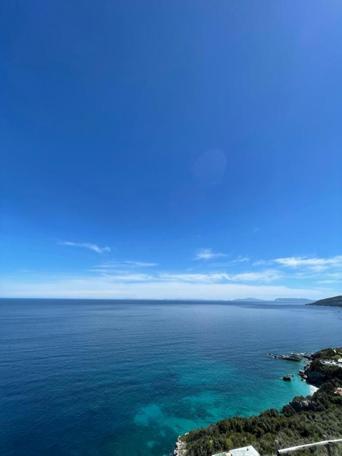 Double Studio Room By The Sea ซาการาดา ภายนอก รูปภาพ