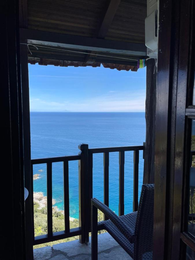 Double Studio Room By The Sea ซาการาดา ภายนอก รูปภาพ