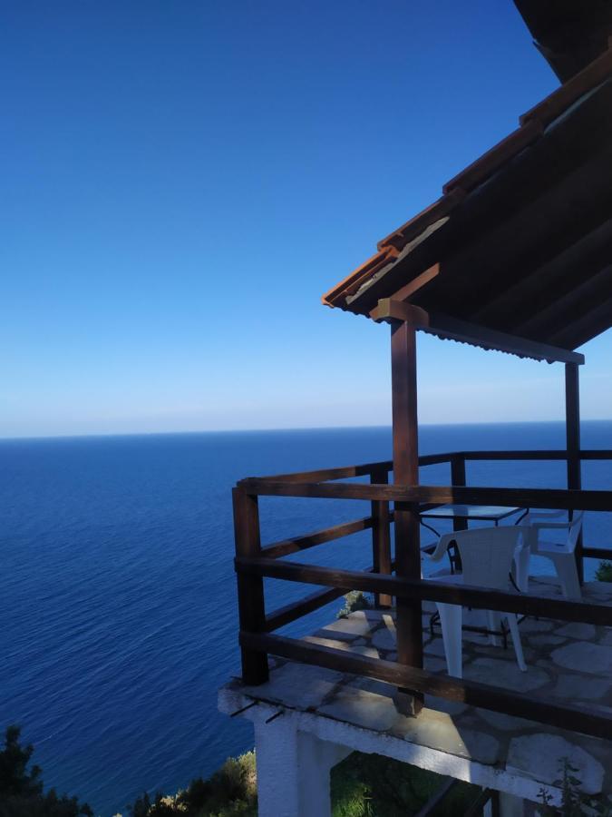 Double Studio Room By The Sea ซาการาดา ภายนอก รูปภาพ